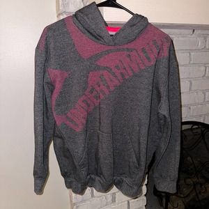 Youth XL Under Armor Hoodie